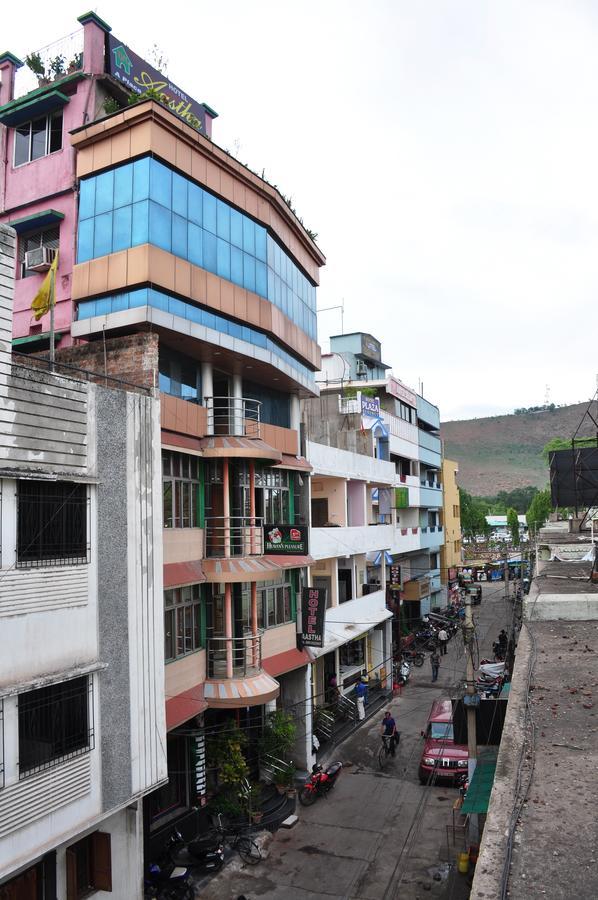 Hotel Aastha In Rourkela Exterior foto