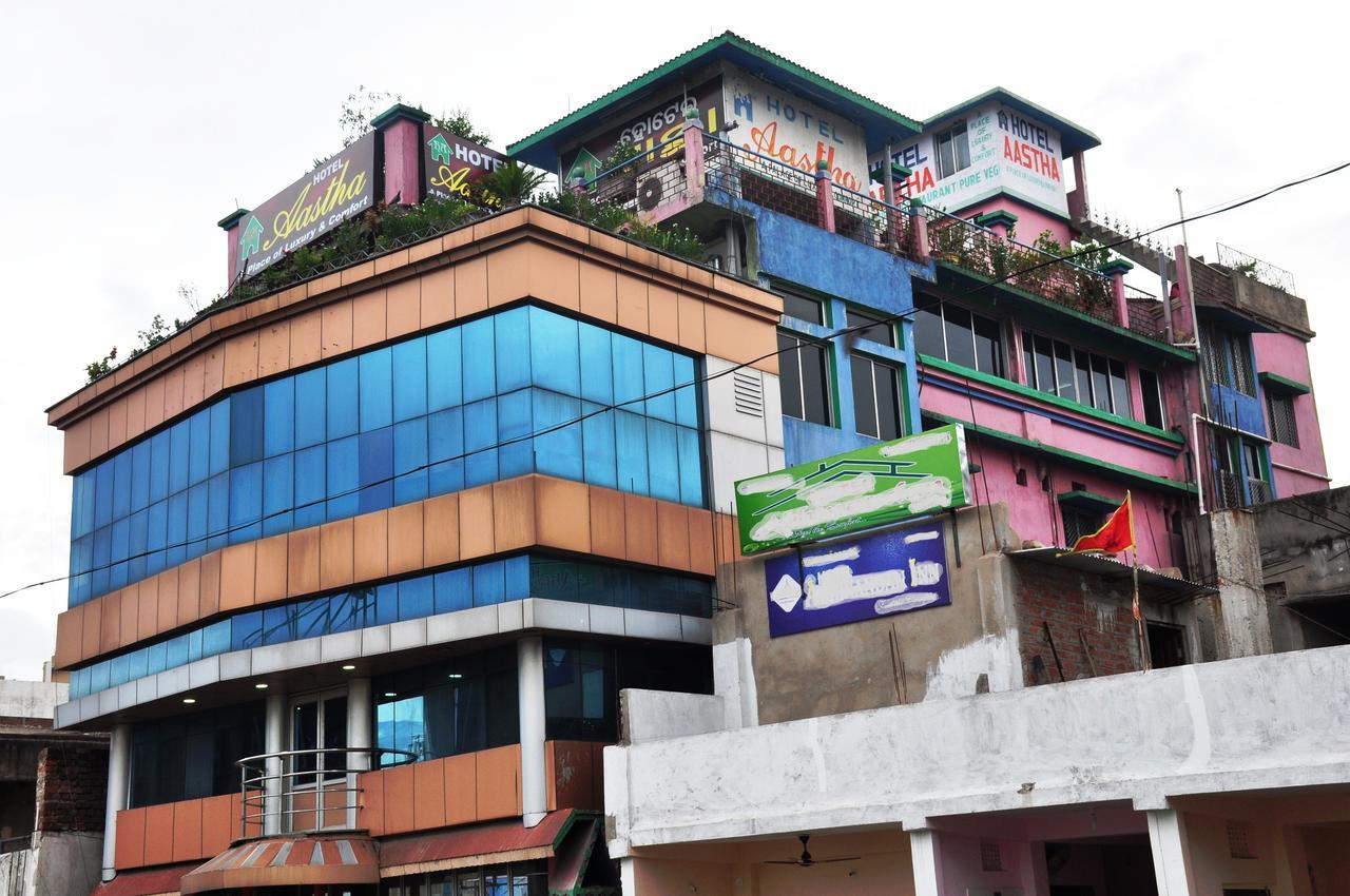 Hotel Aastha In Rourkela Exterior foto