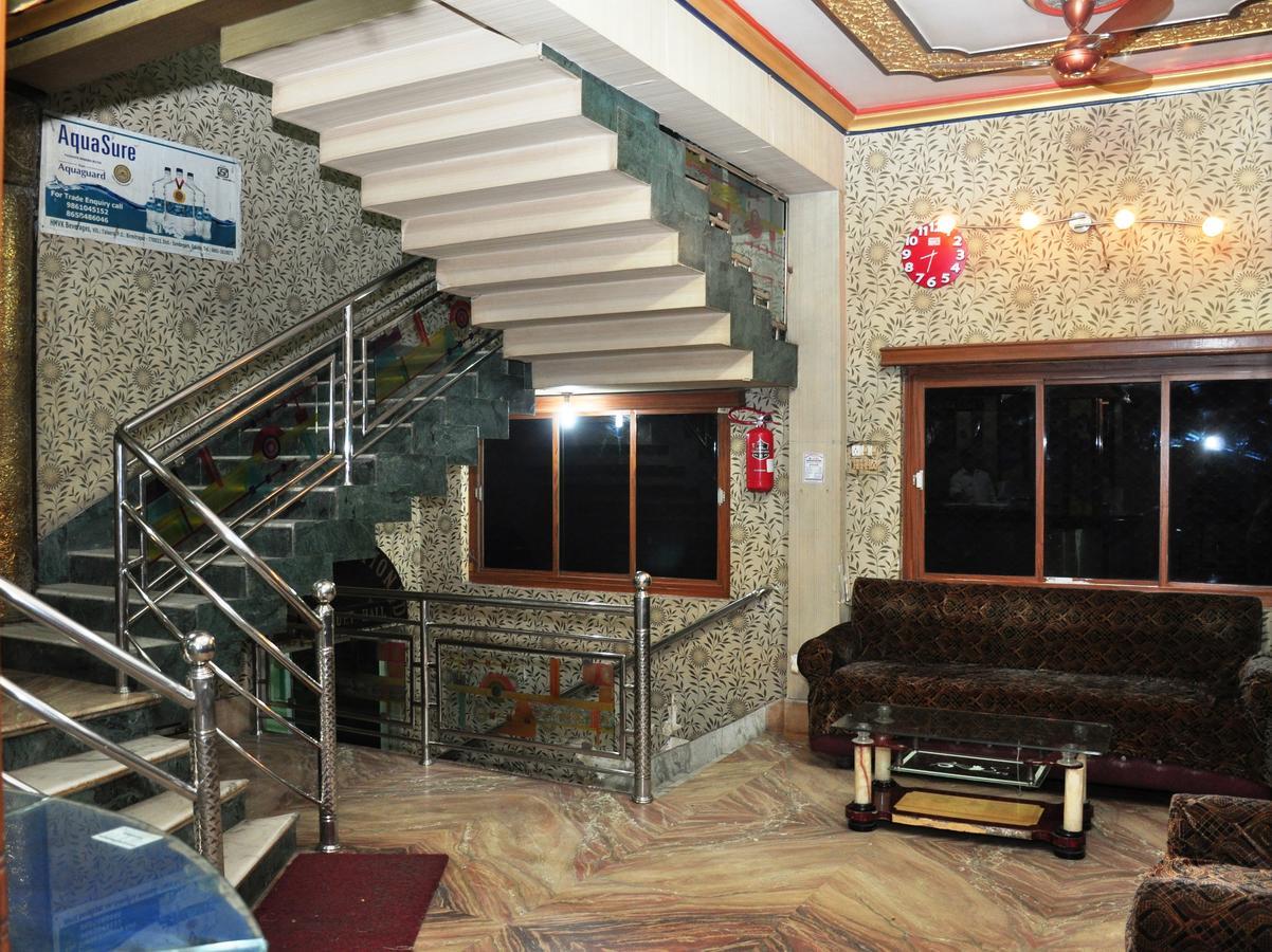 Hotel Aastha In Rourkela Exterior foto